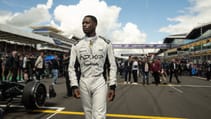 Brad Pitt F1 movie Top Gear interviews 2025