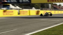 Brad Pitt F1 movie Top Gear interviews 2025