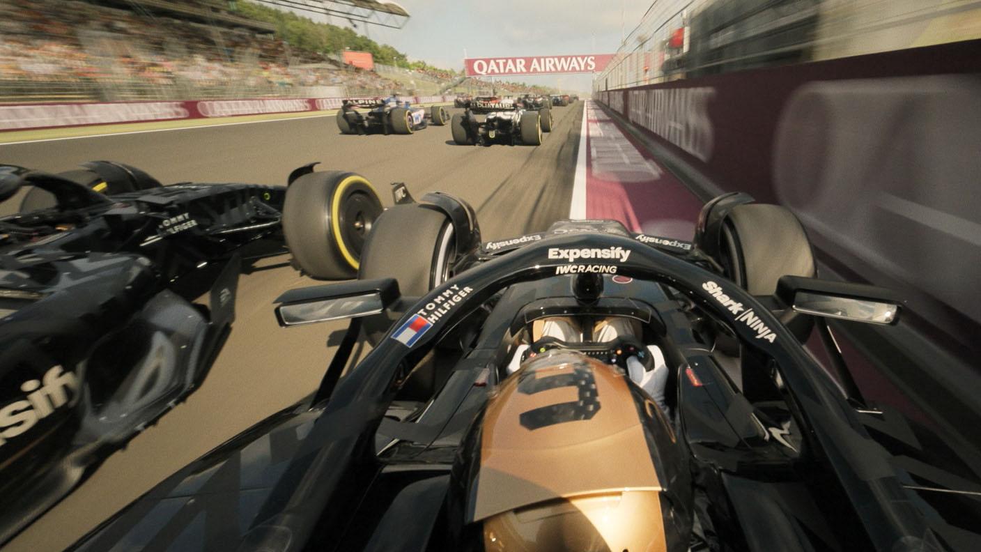 F1 movie