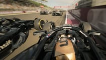 Brad Pitt F1 movie Top Gear interviews 2025
