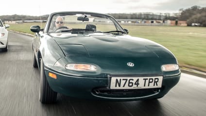 Mazda MX-5 (first generation)