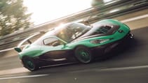 Rimac Nevera R