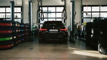 BMW M3 CS Touring Nurburgring lap record