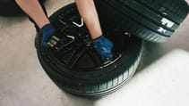BMW M3 CS Touring Nurburgring lap record