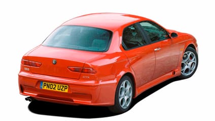Alfa Romeo 156 GTA