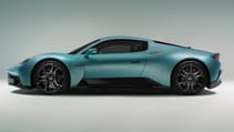 Maserati MCPura Top Gear