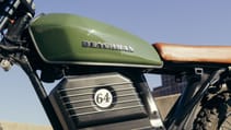 Beachman 64 ebike