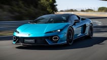 Lamborghini Temerario front