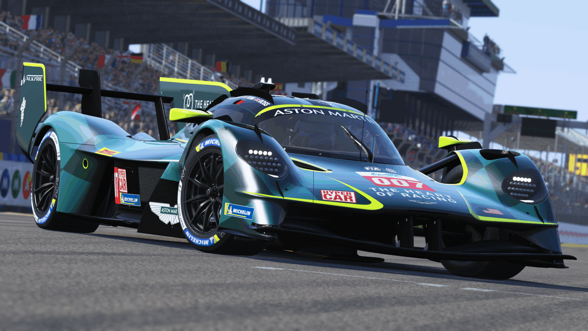 Le Mans Ultimate review