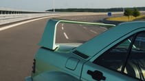 HWA Evo wing