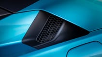 Lamborghini Temerario vent