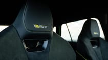 Skoda Elroq vRS front seats
