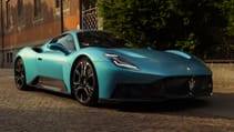 Maserati MCPura Top Gear