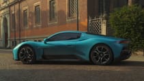 Maserati MCPura Top Gear