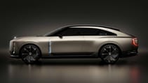 Bentley EXP 15