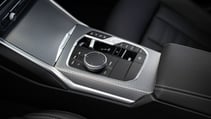 BMW 3 Series Touring centre console