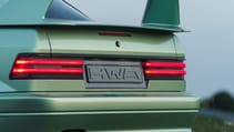 HWA Evo brake lights
