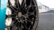 Lamborghini Temerario wheel