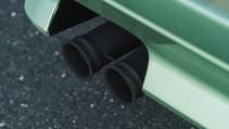 HWA Evo exhaust