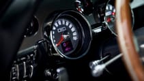 Revology 1967 Shelby GT500 speedo