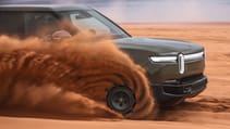 Rivian R1S R1T Top Gear review 2025