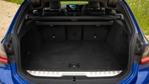 BMW 3 Series Touring boot