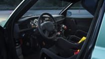 HWA Evo interior