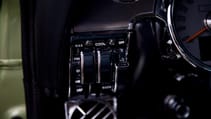 Revology 1967 Shelby GT500 switchgear