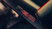 Ferrari F80 badge