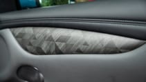 MG IM5 door trim