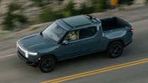 Rivian R1S R1T Top Gear review 2025