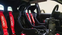 HWA Evo seats