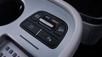 Hyundai Ioniq 9 drive mode buttons