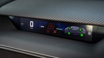 Lamborghini Temerario screen