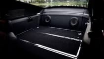 Revology 1967 Shelby GT500 back seats down
