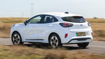 Ford Puma Gen-E rear