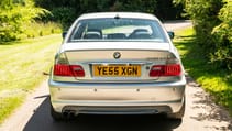 BMW E46 330Ci eBay conversion