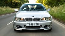 BMW E46 330Ci eBay conversion
