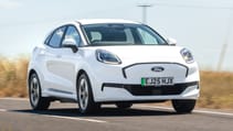Ford Puma Gen-E front