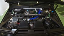 HWA Evo engine