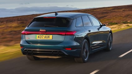 Audi A6 e-tron Avant