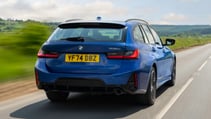 BMW 3 Series Touring rear
