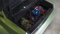HWA Evo boot
