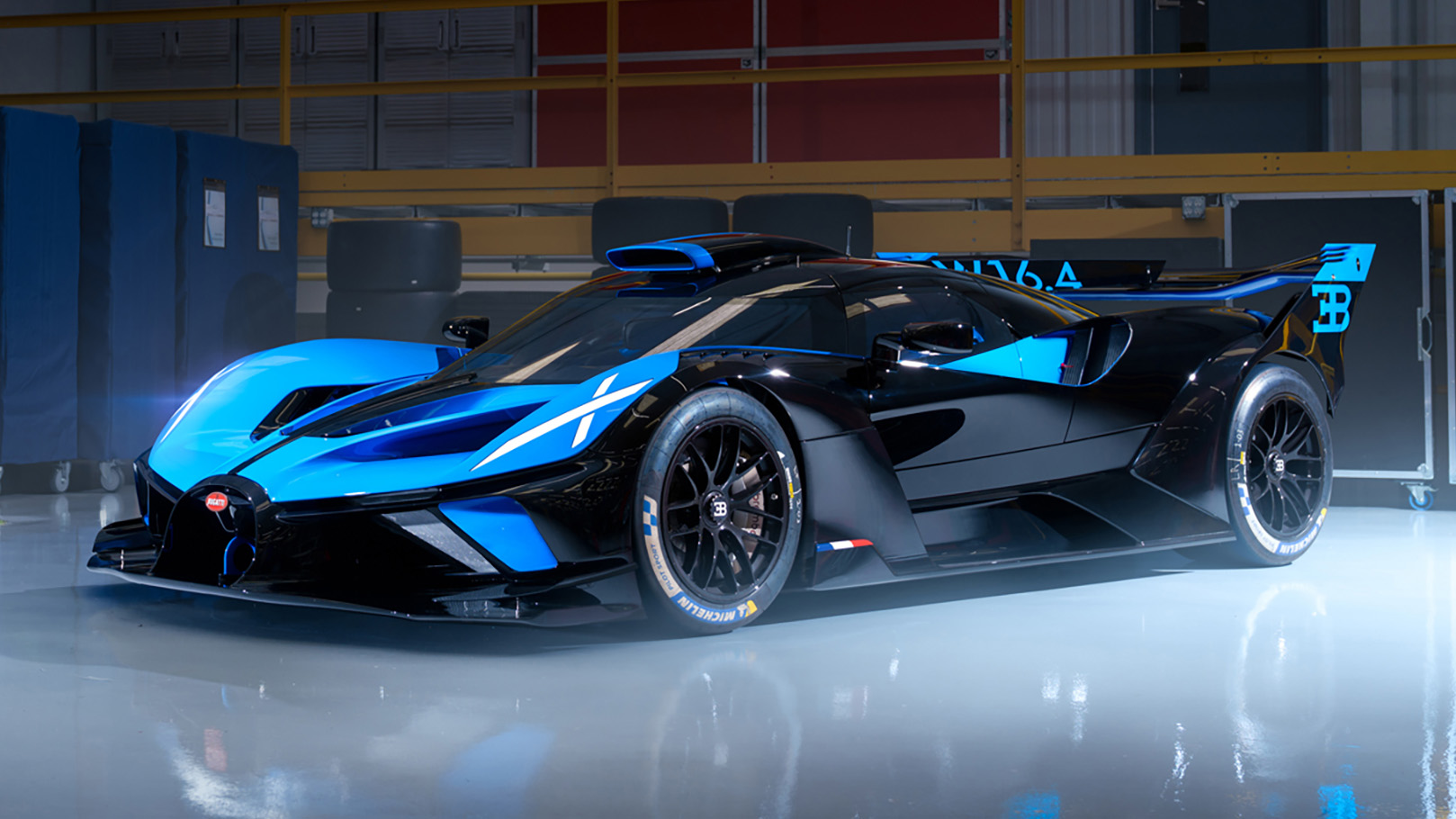Bugatti Bolide for sale
