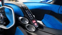 Bugatti Bolide for sale