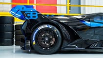 Bugatti Bolide for sale