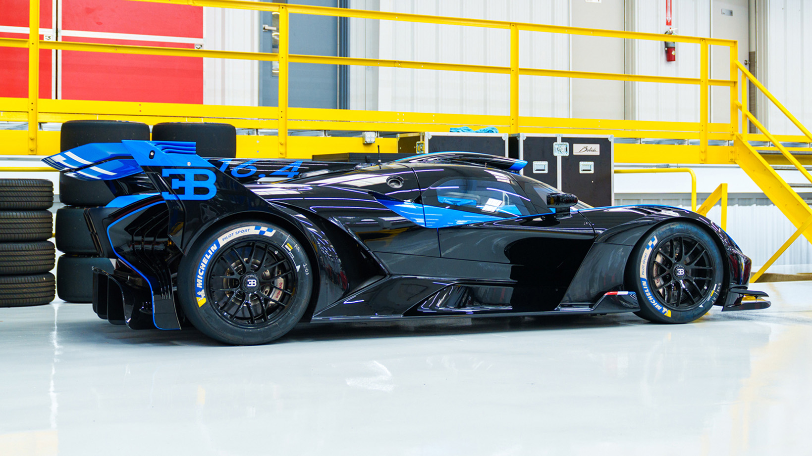 Bugatti Bolide for sale