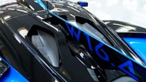 Bugatti Bolide for sale