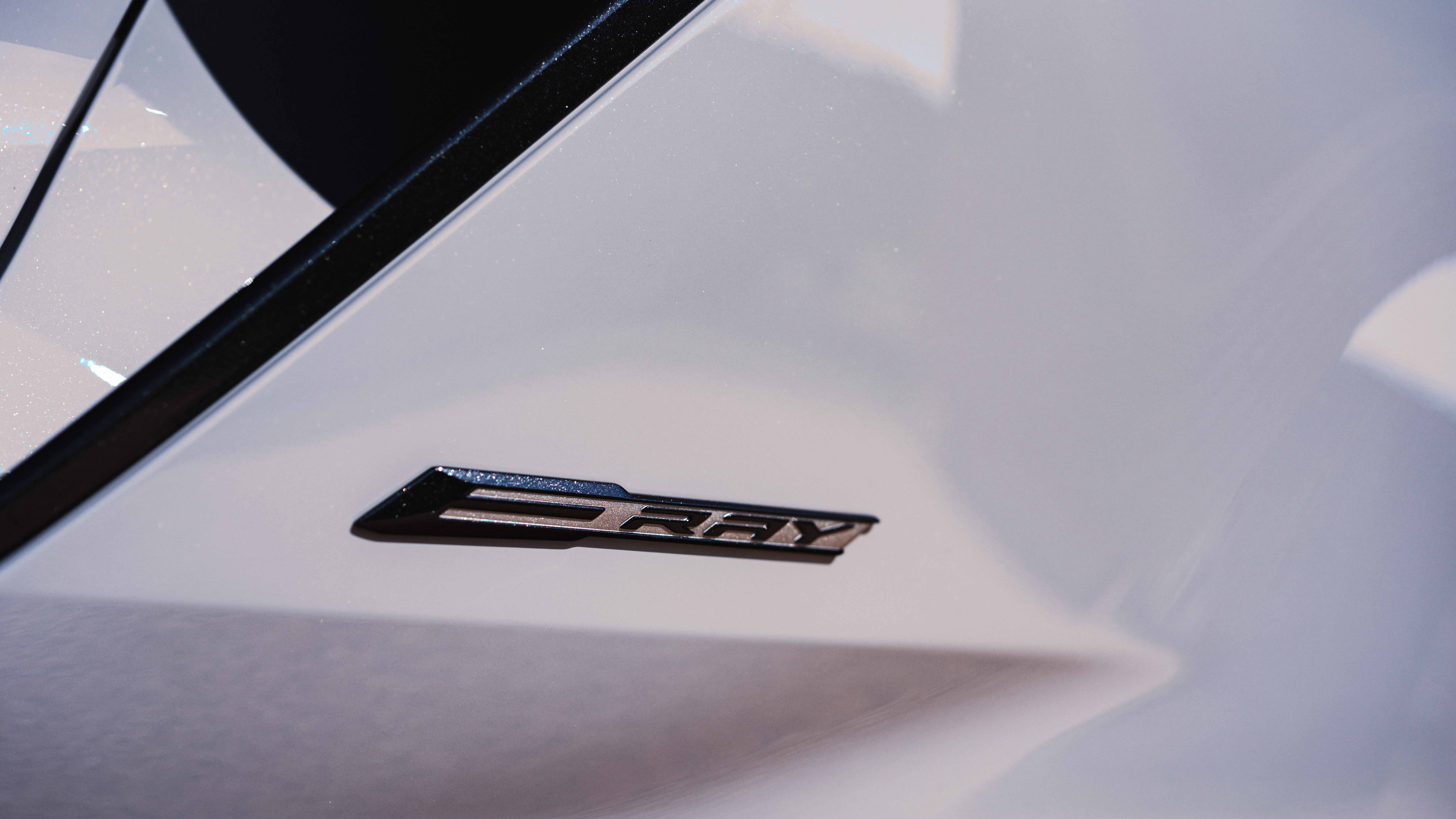 Chevrolet Corvette E-Ray