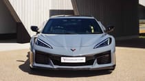 Chevrolet Corvette E-Ray